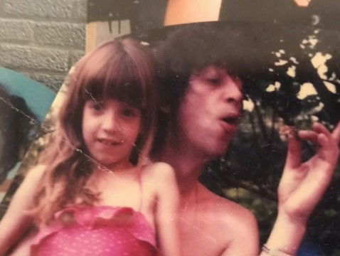 Ingrid Dispa over haar vader Tol Hansse