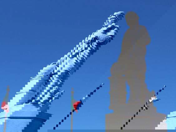 Het broedsel van Columbus