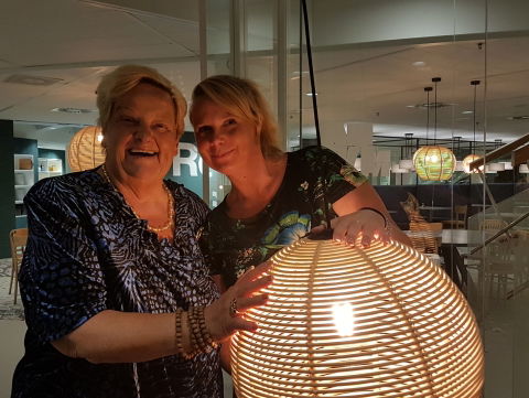 Erica Terpstra over haar kinderboek over Boeddha