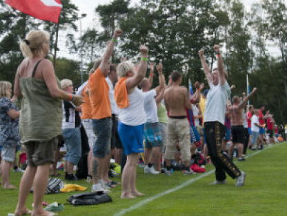 De Social Inclusion Games, voor mensen die moeilijk meekomen in de maatschappij