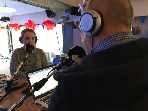 Tom gedraagt zich prima, volgens de gedragswetenschapper