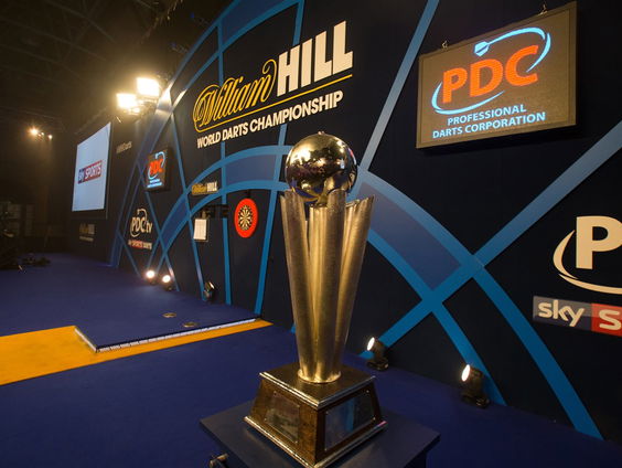 Het WK Darts begint! Hoe bereidt debutant Niels Zonneveld zich voor?