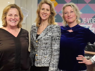 Mona Keijzer (CDA) te gast