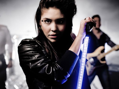 Hind over haar optreden voor Koning Willem Alexander & Koningin Maxima