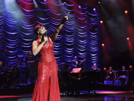 Ruth Jacott in 2020 op theatertour door Nederland