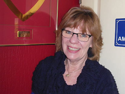 Teach-In zangeres Getty Kaspers kijkt terug op haar flowerpower tijd