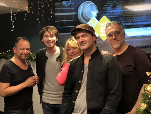 De MAX! Kantoorsessies met Output one 2!