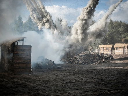 'Elke dag komt het voorbij'