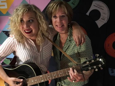 Judy Blank | Girls Just Wanna Have Fun