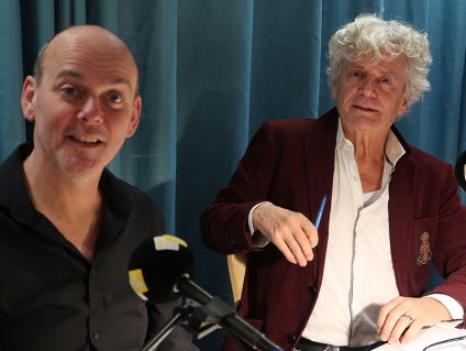 Een gedicht voor zieke schoonzoon Jens