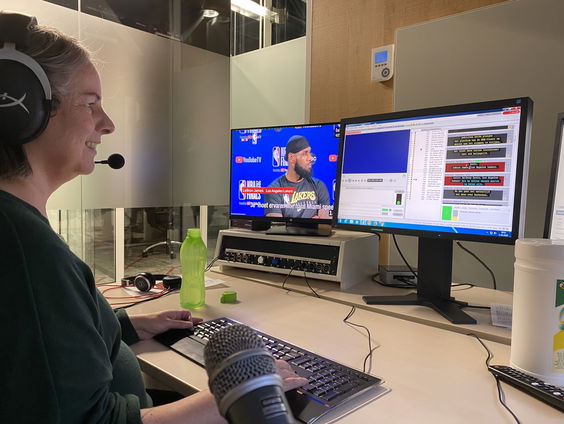 Ondertiteling Teletekst volledige reportage