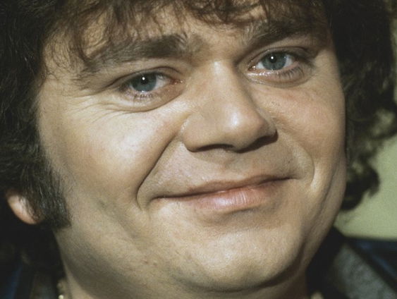 André Hazes bleef altijd een kleine jongen