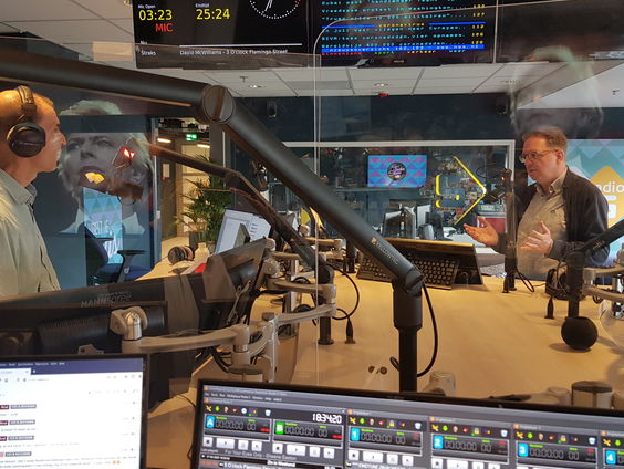 Kloosters krijgen dubbele coronaklap