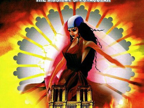 Belle uit de musical Notre Dame de Paris