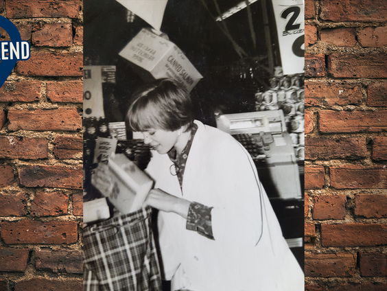 Jan zoekt jeugdliefde Nettie Snijders