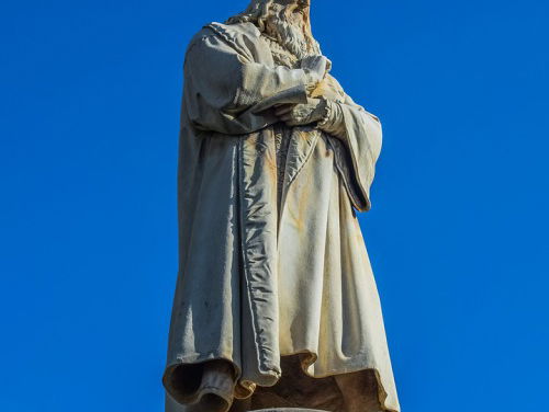 Woord van de Dag - Genie