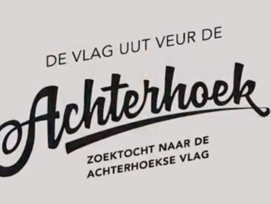 De Achterhoek wil eigen vlag