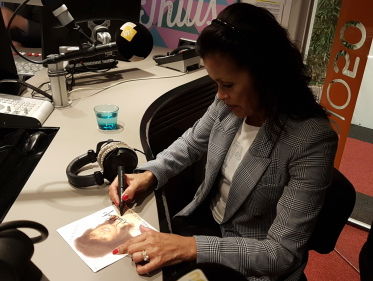 Stella Maessen over The Hearts of Soul