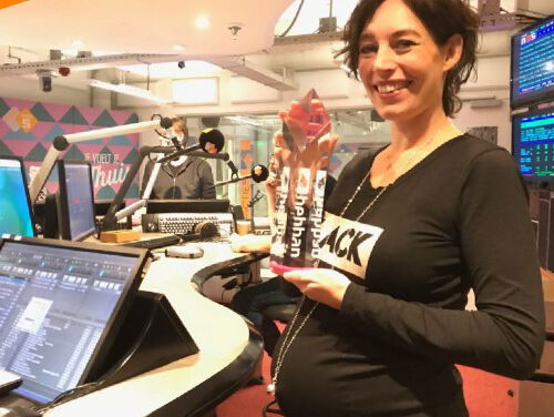 Ilse Ruijters schrijft populairste thriller van 2017