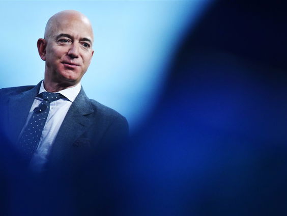 Jeff Bezos: Rijk, rijker, rijkst