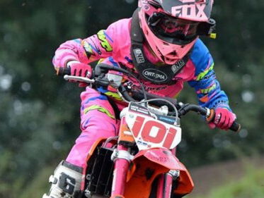 Vooruitblikken op de Zwarte Cross met de eerste bejaardenrit op de crossbaan