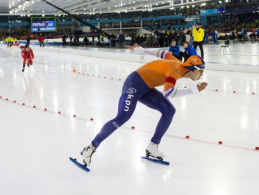 Discussie over de EK Allround en EK Sprint "Het is een vol programma"