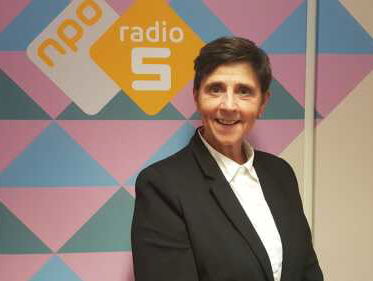 Han Bosman door een roze bril