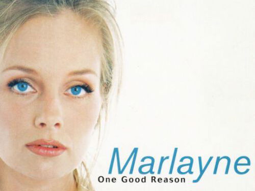 Marlayne over Songfestival Symphonica