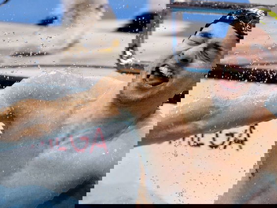 Meindert Kamminga is beretrots op zoon Arno