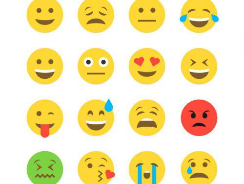 Binnenkomertje: World Emoji Day