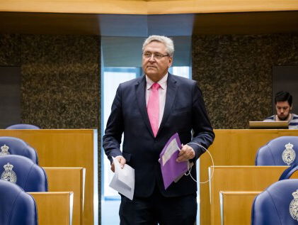 Femke Merel van Kooten gaat naar 50PLUS