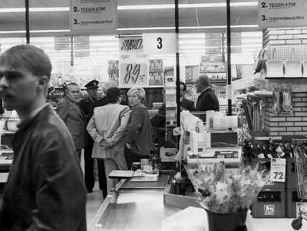 David overleefde overval Bende van Nijvel