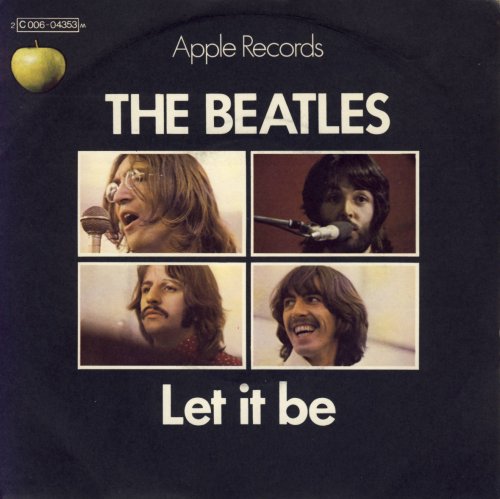 Album art Beatles - Let It Be
