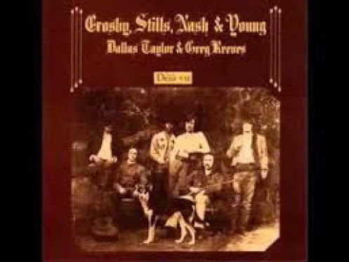 Our House - Crosby Stills Nash and Young