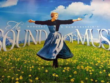 Edelweiss uit The Sound of Music