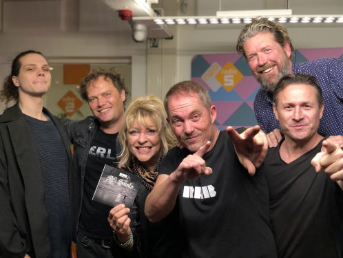 Ruben Hoeke Band te gast in De MAX!