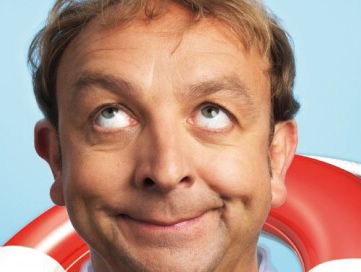 Jon van Eerd over de komische musical De tante van Charley