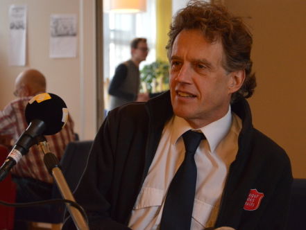 Rens' droom; 'een plek voor ieder mens'