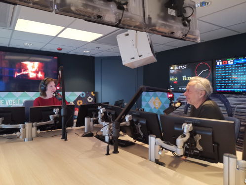 Peter Drost over het zorgen voor zijn stem