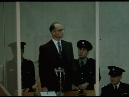 De zaak Eichmann
