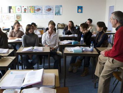 regio zuid begint weer: taboe leraren zien op tegen het nieuwe jaar