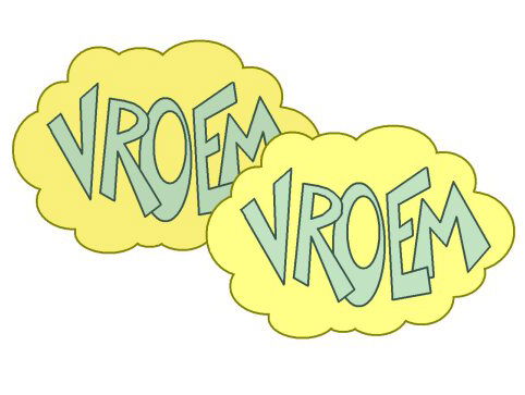 Vroemmm.. Elektrische auto's moeten verplicht geluid maken