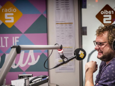 DIEDERIK JEKEL - STEMFINALEDAG