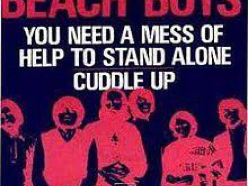 Cuddle up - The Beach Boys