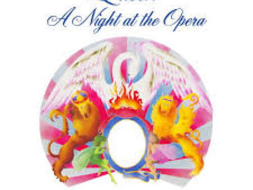 Liefde voor Muziek - Plaatwaarde: Queen - A Night At The Opera