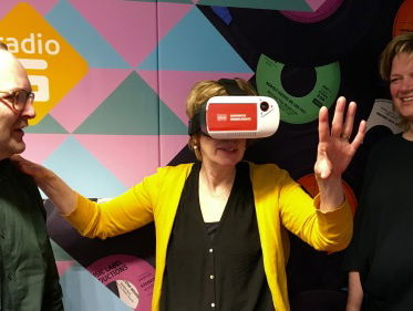 Alles over visuele beperking met het MuZieUm