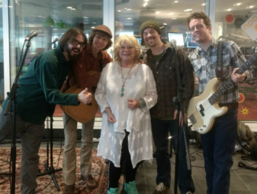 live muziek Creedence Clear Water Revival Tribute-The Fortunate Sons