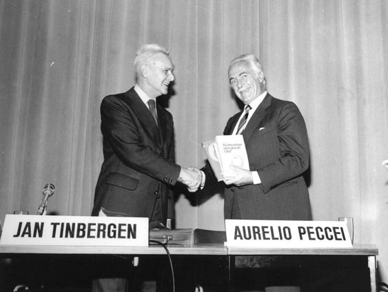 Van Nu Naar Toen: De club van Rome