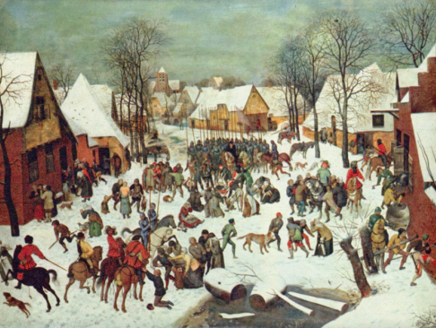 Dag van de onnozele kinderen