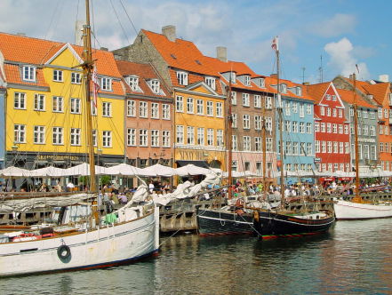 Bert op reis: Wonderful Copenhagen